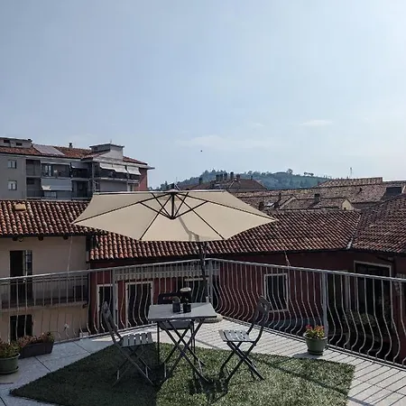 Apartment Loft64 Alba (Piedmont)